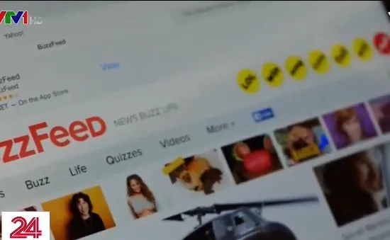 Làn sóng cắt giảm mạnh nhân sự của BuzzFeed và HuffPost tại Mỹ