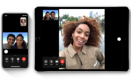 Lỗi FaceTime khiến cuộc gọi của người dùng có thể bị nghe trộm