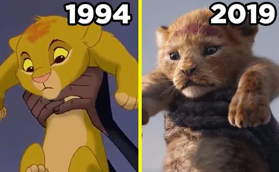 "The Lion King" - Phim bom tấn đáng chờ đợi nhất năm 2019