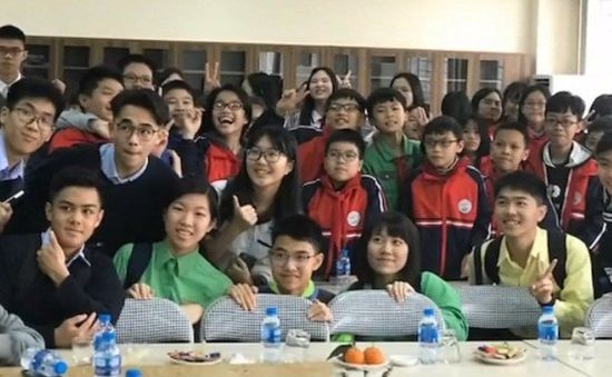 Đoàn đại biểu thanh thiếu niên tiêu biểu Đài Loan giao lưu tại Việt Nam