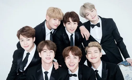 BTS - Nhóm nhạc châu Á lọt top 10 nhóm nhạc hay nhất mọi thời đại