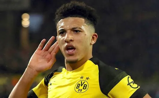 Jadon Sancho có thể tới Premier League, nhưng...