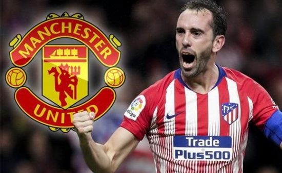 "Lá chắn thép" của Atletico Madrid tiết lộ lý do không chọn Man Utd