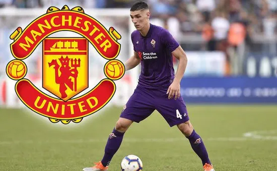 Man Utd chi đậm mua Vidic mới trong mùa hè 2019