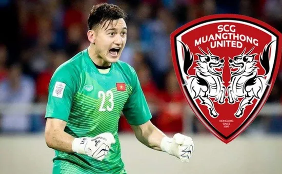 Đặng Văn Lâm sẽ khoác áo Muangthong United sau Asian Cup 2019