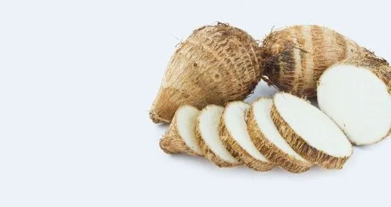 Những lợi ích sức khỏe bất ngờ của củ khoai sọ