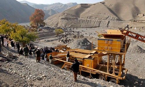 Sập hầm đào vàng ở Afghanistan, ít nhất 30 người thiệt mạng