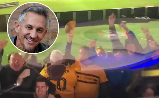 Lineker bị các CĐV Newport County "troll"