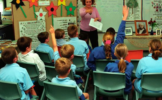 Australia nỗ lực nâng cao chất lượng đội ngũ giáo viên tương lai