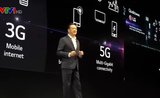 CES 2019 - Điểm hẹn so găng của các nhà cung cấp mạng 5G