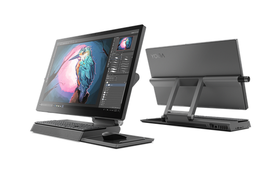 Lenovo tung loạt sản phẩm mới hướng đến Internet vạn vật ở CES 2019