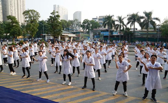 Vệ sinh tay - Biện pháp đơn giản nhất giảm nhiễm khuẩn bệnh viện