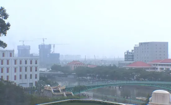 TP.HCM khuyến cáo người dân về hiện tượng mù quang hóa