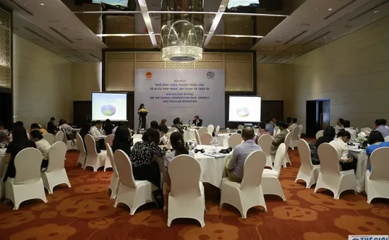 Hội nghị phổ biến Thỏa thuận toàn cầu về Di cư hợp pháp, an toàn và trật tự khu vực miền Nam