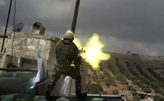 Syria rơi vào vòng xoáy bạo lực mới, nguy cơ về khủng hoảng nhân đạo hiện hữu