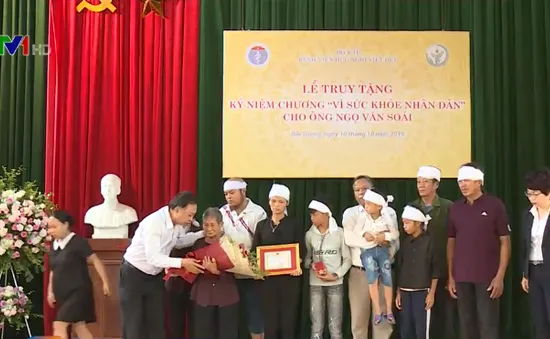 Vượt lên định kiến để hiến tạng cứu người