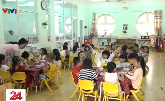 Bất cập sắp xếp nhân sự ở trường mầm non