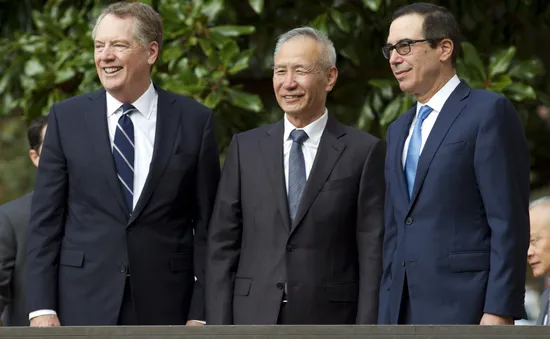 Mỹ lạc quan về đàm phán thương mại với Trung Quốc