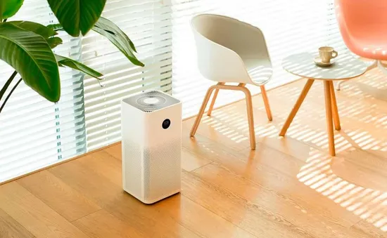 Xiaomi ra mắt máy lọc không khí Mi Air Purifier 3H loại bỏ 99,97% bụi mịn