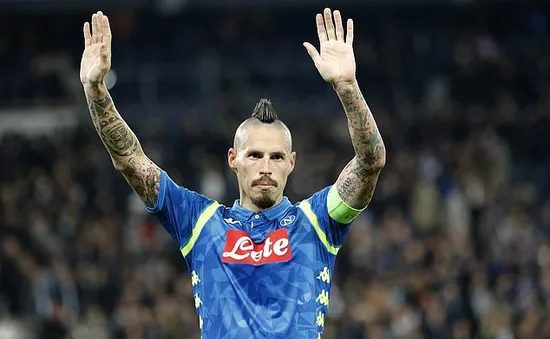 Marek Hamsik bày tỏ mong muốn trở lại Napoli