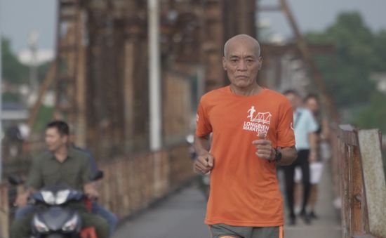 “Người lớn tuổi chạy nhanh nhất Hà Nội” sẽ xuất hiện trong tập 5 Revive Marathon xuyên Việt