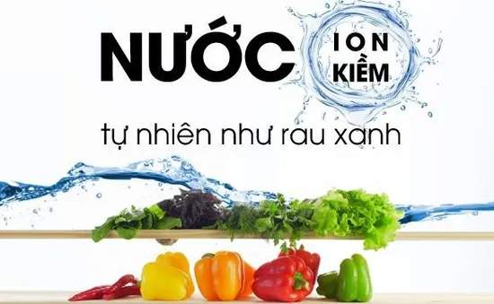 Nước ion kiềm - Giải pháp mới cho người viêm loét dạ dày, tá tràng