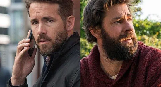 Ryan Reynolds và John Kransinski bắt tay trong dự án phim hài mới