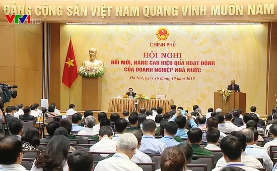 “Doanh nghiệp nhà nước phải vươn lên để khẳng định vai trò của mình”