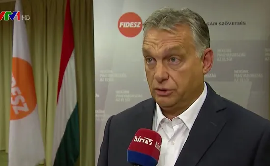 Hungary tuyên bố dùng vũ lực nếu Thổ Nhĩ Kỳ mở cửa cho người tị nạn