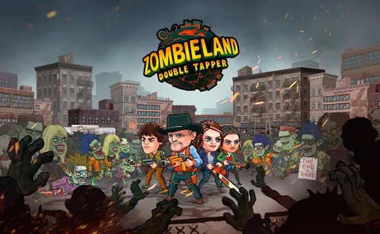 Zombieland: Double Tapper chính thức phát hành trên Android và iOS