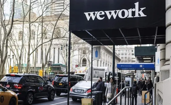 Trái phiếu WeWork rớt thảm sau khi rò rỉ tin tức về phát nợ mới