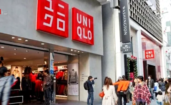 Uniqlo sắp mở cửa hàng đầu tiên tại Việt Nam