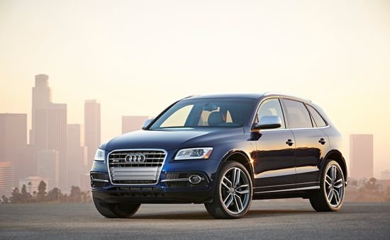 Audi triệu hồi hơn 500 xe Q5 tại Việt Nam để gia cố ốp chắn bùn bánh xe