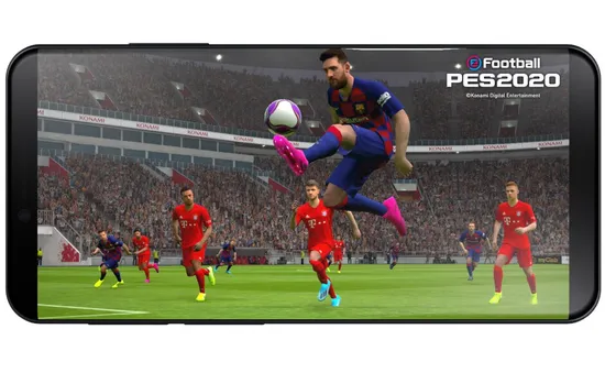 eFootball PES 2020 chính thức ra mắt ngày 24/10