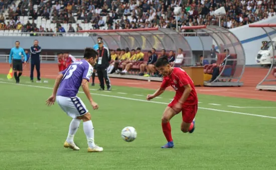 VIDEO Highlights: CLB 4.25 SC 0-0 CLB Hà Nội (CK lượt về liên khu vực AFC Cup 2019)