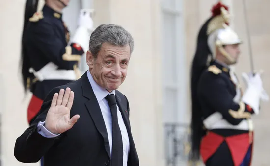 Cựu Tổng thống Pháp Nicolas Sarkozy đứng trước nguy cơ bị xét xử