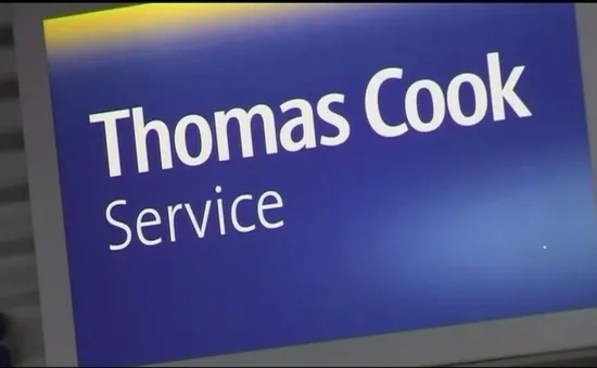 Thêm một chi nhánh của Tập đoàn lữ hành Thomas Cook tuyên bố phá sản