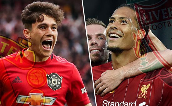 Lịch trực tiếp bóng đá hôm nay (20/10): Tâm điểm đại chiến Man Utd – Liverpool