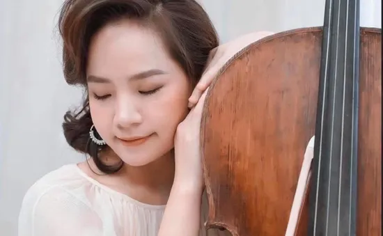 Đinh Hoài Xuân - Nữ tiến sĩ Cello đầu tiên của Việt Nam