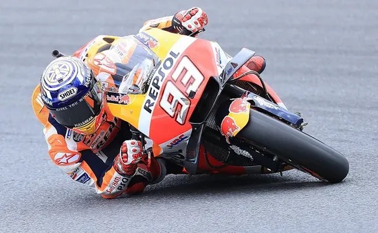 Marc Marquez giành chức vô địch GP Nhật Bản