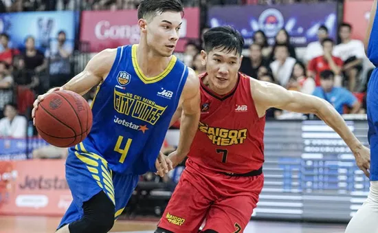 Saigon Heat ký hợp đồng với hậu vệ Vincent Nguyễn