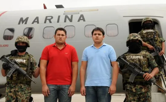 Mexico điều tra vụ vây bắt con trai trùm ma túy Joaquin "El Chapo" Guzman