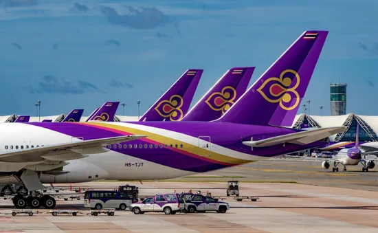 Thai Airways cân nhắc ngừng khai thác các chuyến bay tới 4 nước