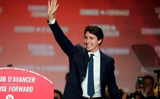 Bầu cử tại Canada: Thủ tướng Justin Trudeau tái đắc cử