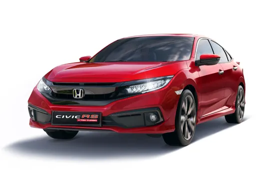 Honda Việt Nam phải triệu hồi Civic và CR-V