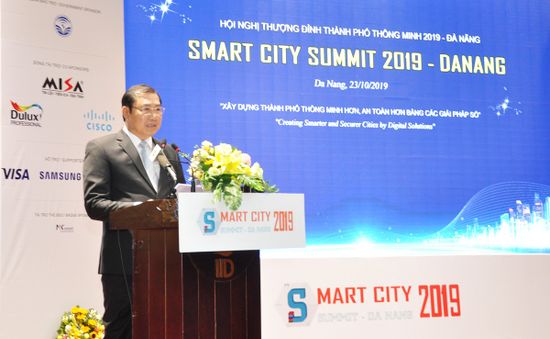 Smart City Summit 2019 – Đà Nẵng: Chia sẻ tầm nhìn chiến lược, kinh nghiệm xây dựng thành phố thông minh