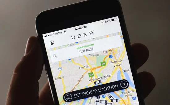 Uber công bố tính năng phát hiện tai nạn giao thông