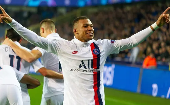 Đội hình tiêu biểu Champions League: Mbappe tỏa sáng, sao Ngoại hạng ngập tràn