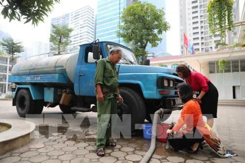 Công ty nước sạch Sông Đà xin lỗi người dân và bồi thường thiệt hại sau sự cố ô nhiễm nguồn nước