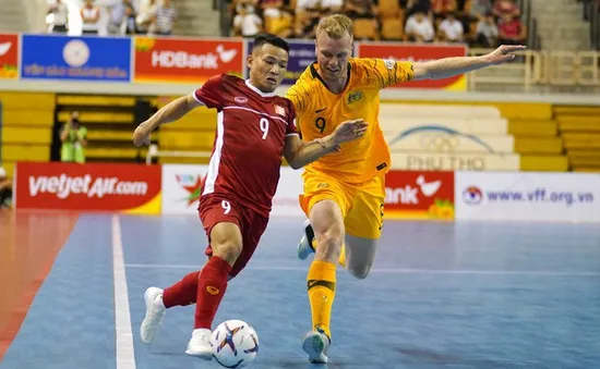 Lịch trực tiếp bóng đá hôm nay (27/10): ĐT futsal Việt Nam tranh hạng Ba, Liverpool đối đầu Tottenham